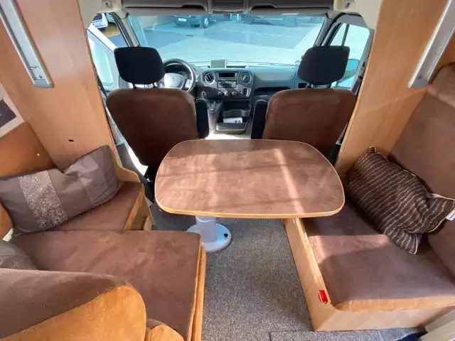 HYMER-ERIBA Future 430 T 